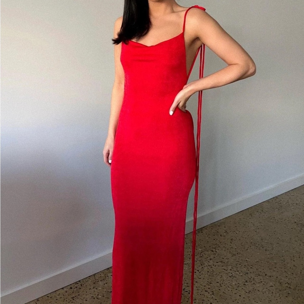 Melani the Label Cristina Gown